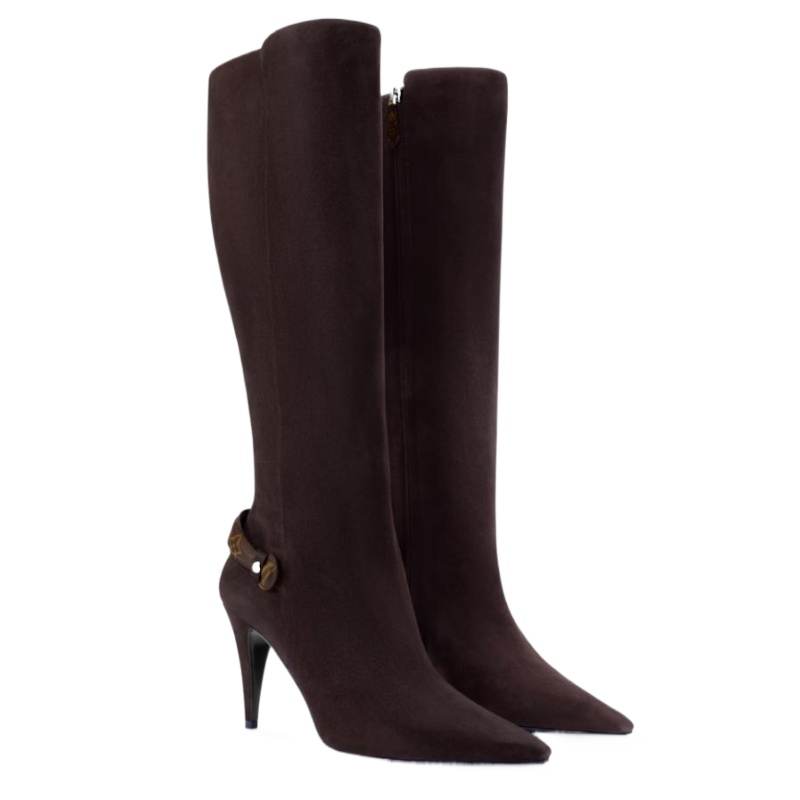 Louis Vuitton Legacy High Boot - Image 1